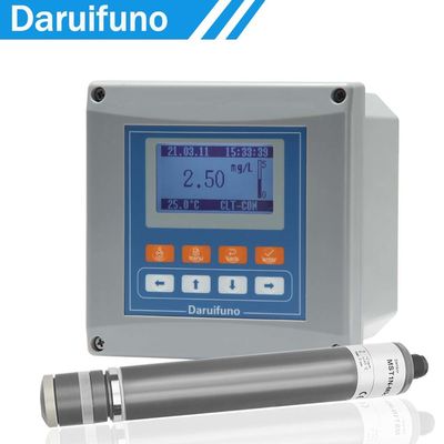 Analysator-Chlorit-Übermittler RS485 Digital des Chlorit-IP66 für Trinkwasser-Behandlung